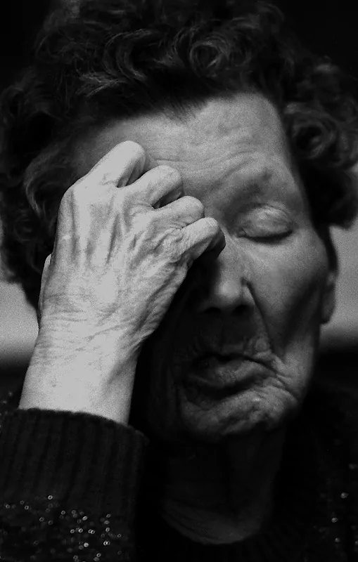 Know the Signs of Elder Abuse