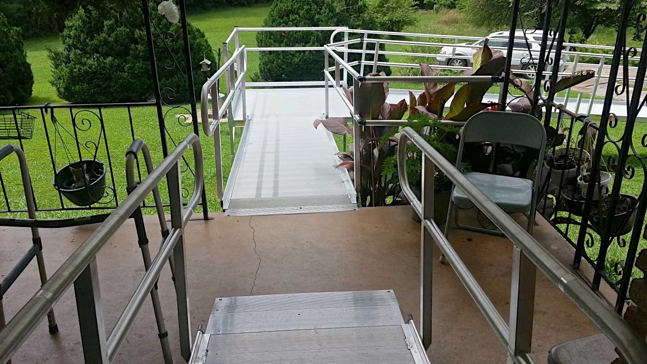 Wheelchair Ramps