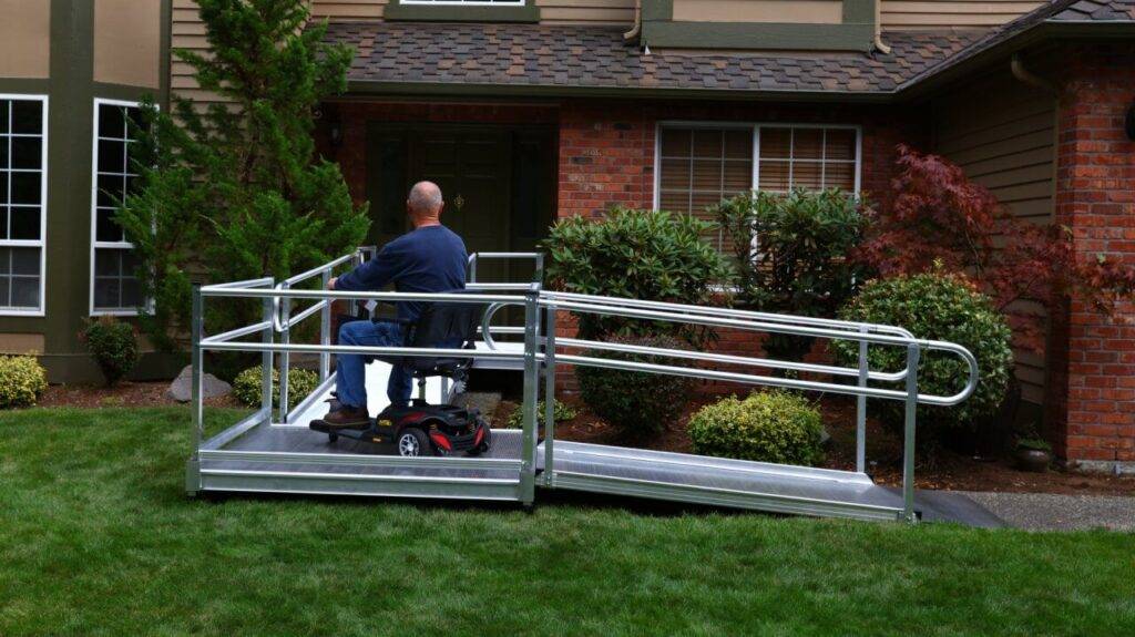 Pathway® 3g Modular Access System In Roanoke Va Ez Mobility Solutions 2211