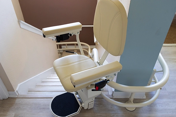 Helix Curved Stairlift