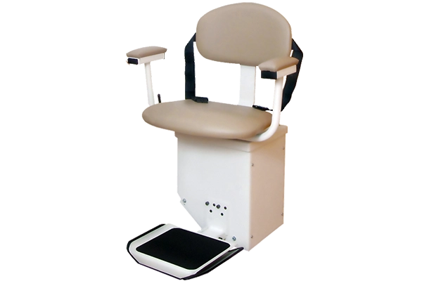 SL3500OD: Summit Outdoor Stairlifts
