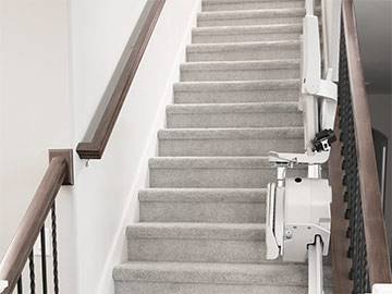 Elan Straight Indoor Stair Lift