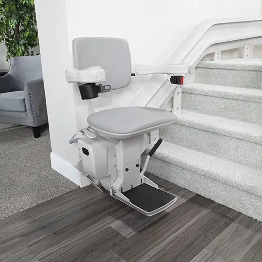 Elite Curved Indoor Stair Lift