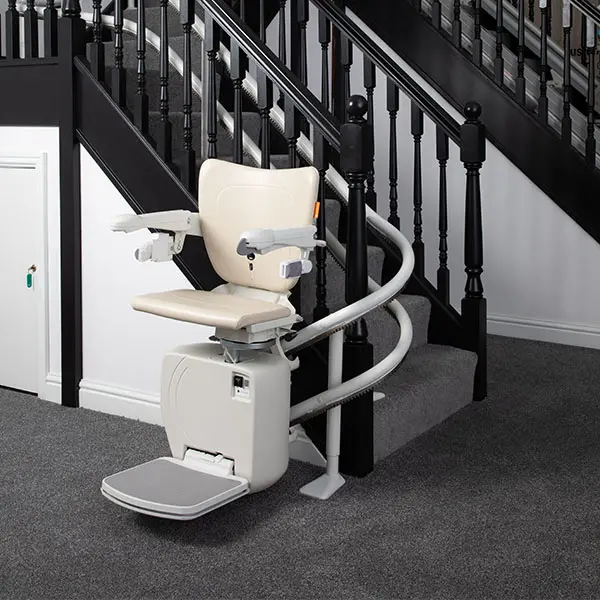 Handicare 4000 Curved Stairlift