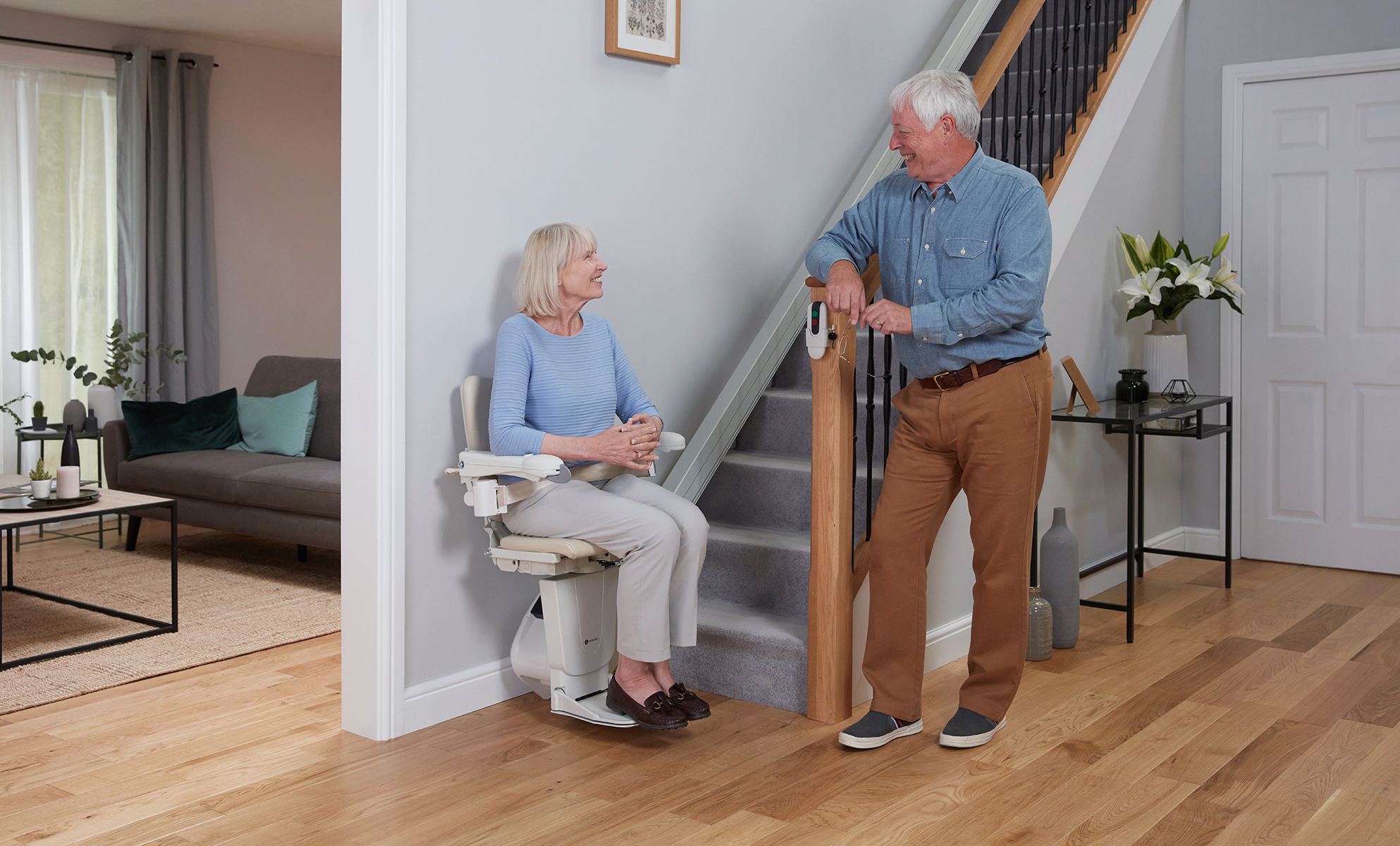 Stairlift