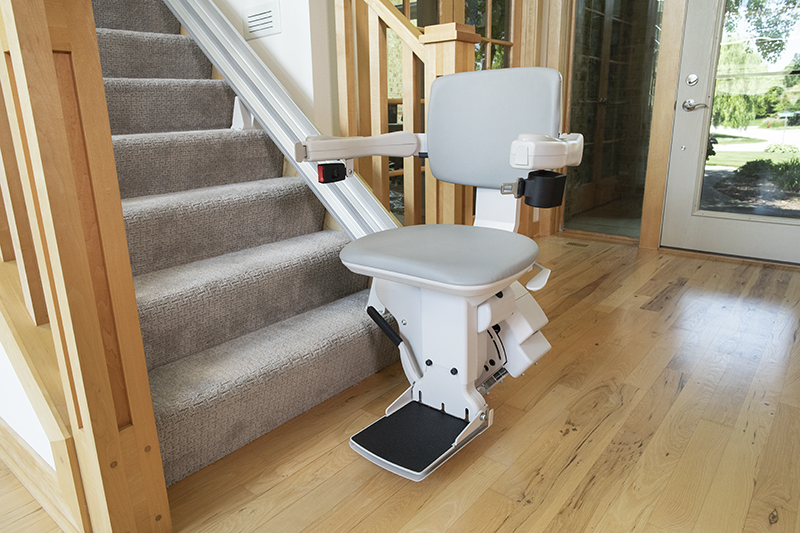 Stair lift gallery
