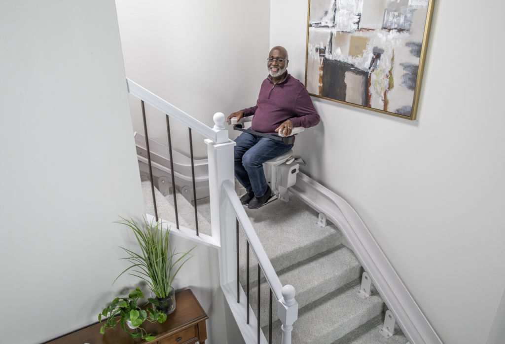 Commercial Stairlift