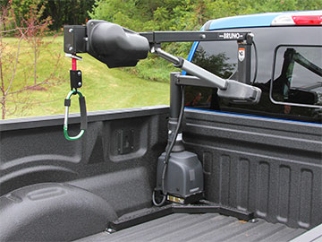 Out-Rider® Wheelchair Lift