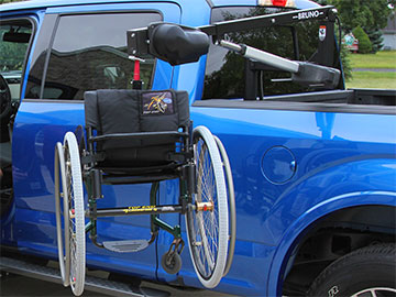 Out-Rider® Wheelchair Lift