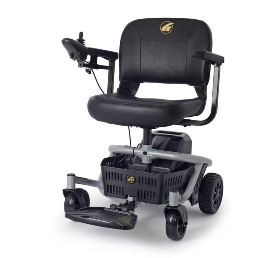 Electric Wheelchairs, Power Wheelchairs