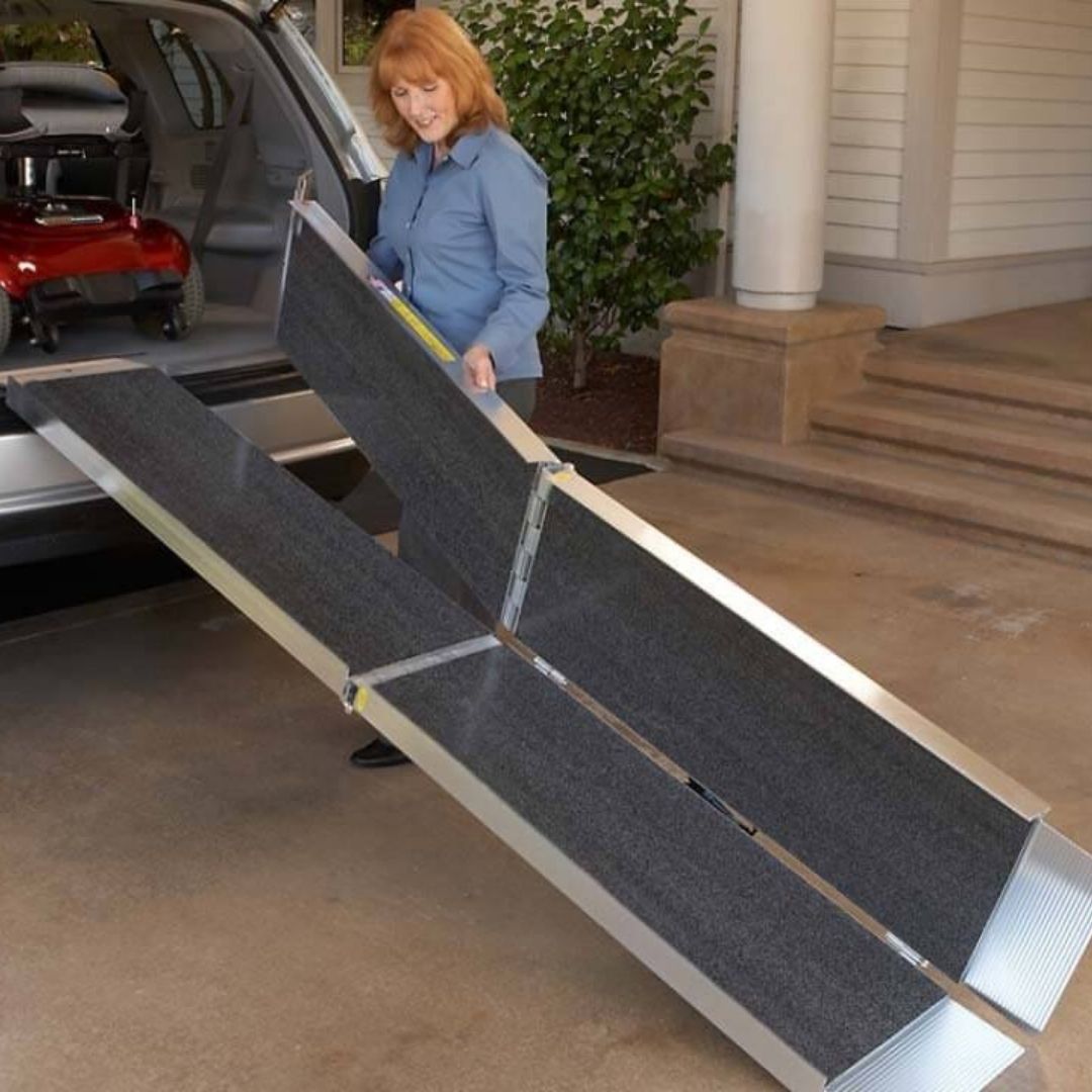 SUITCASE® Ramps