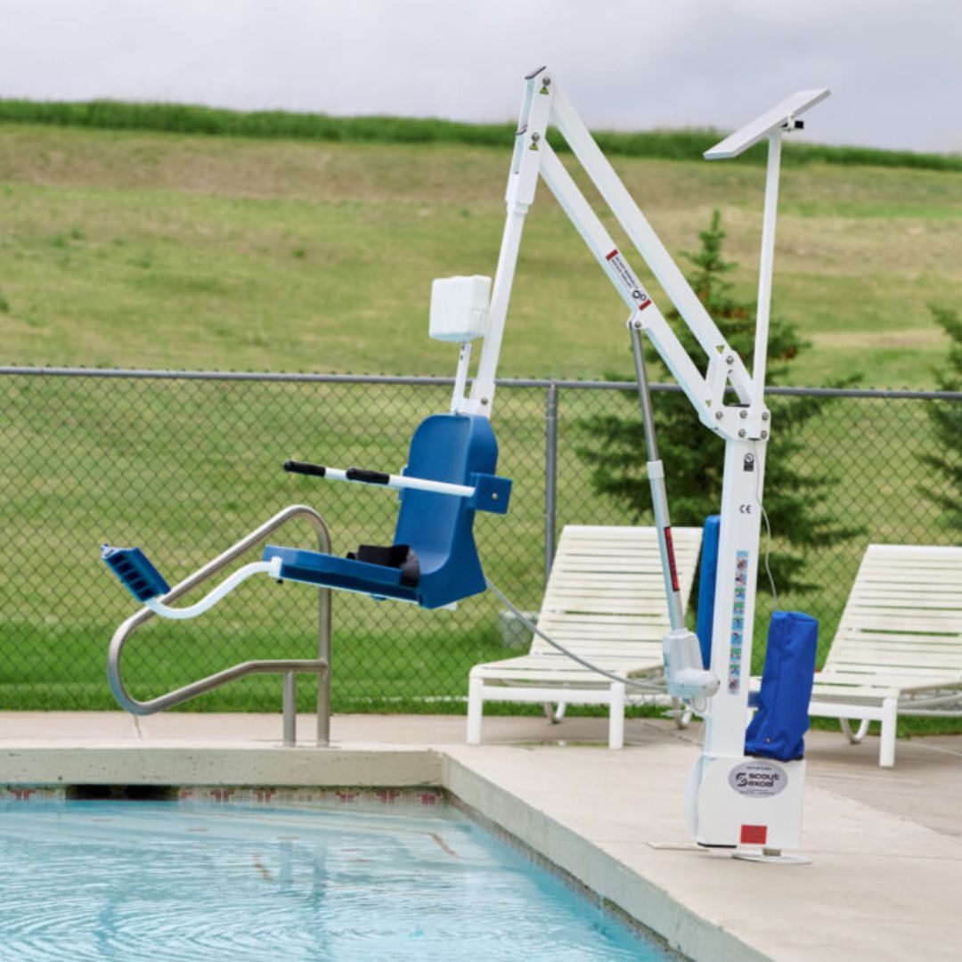 Scout Excel Pool Lift