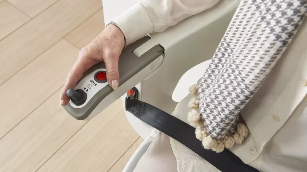 HomeGlide Stair Lift