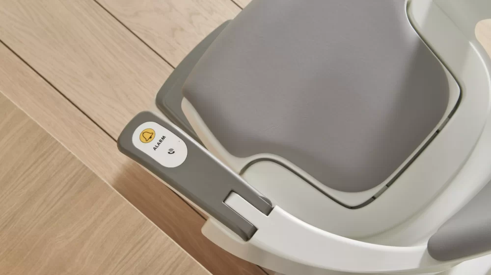 HomeGlide Stair Lift
