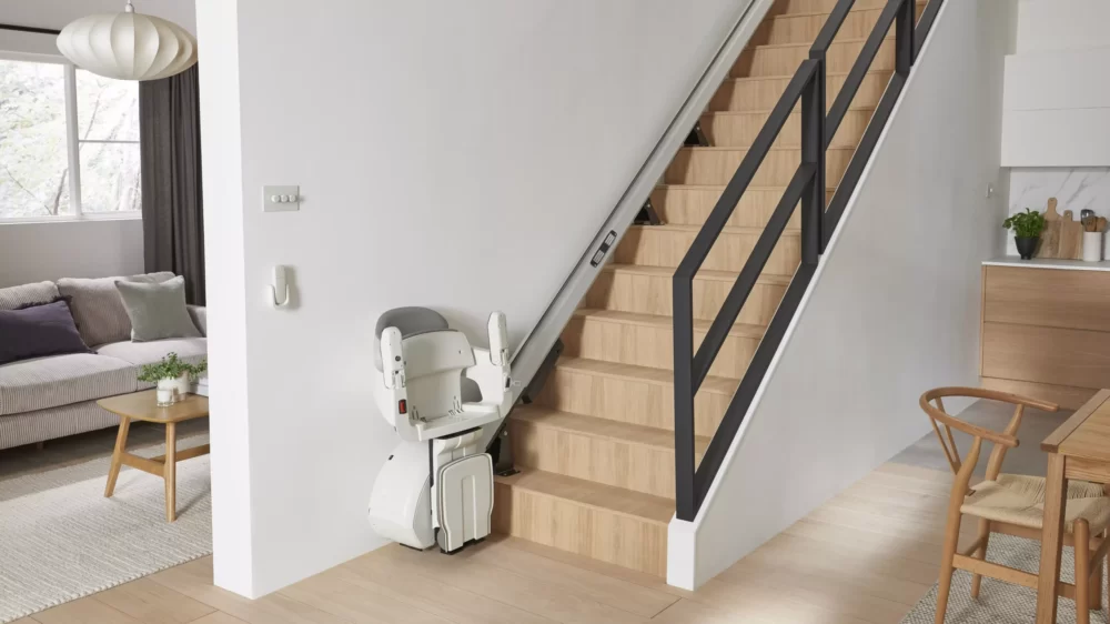 HomeGlide Stair Lift